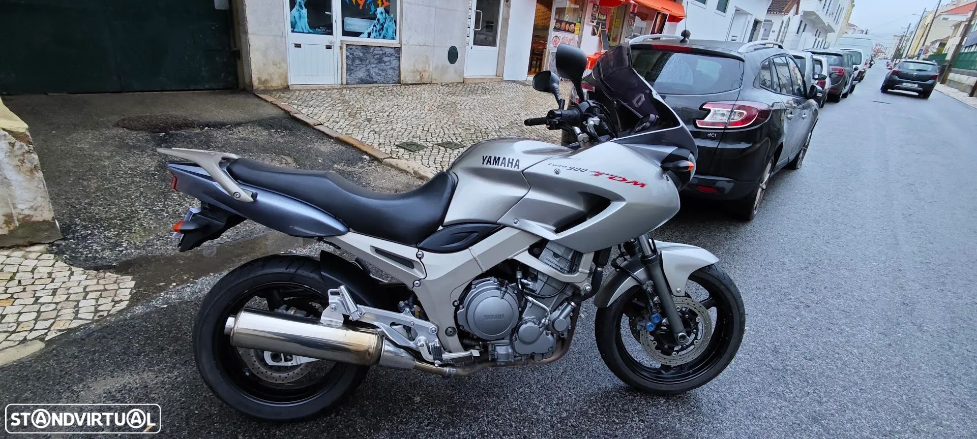 Yamaha TDM - 1