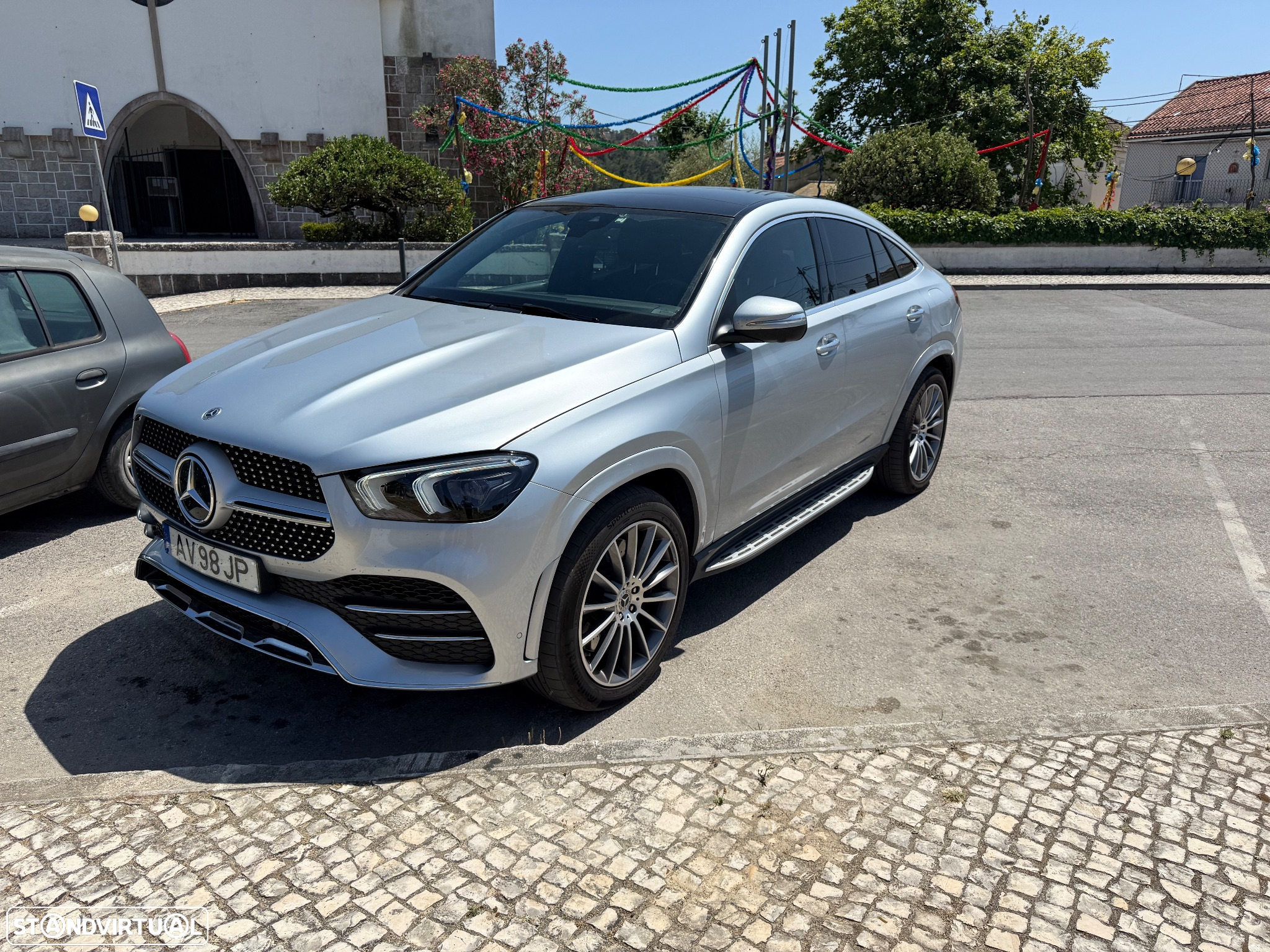 Mercedes-Benz GLE 350 de Coupé 4Matic - 9