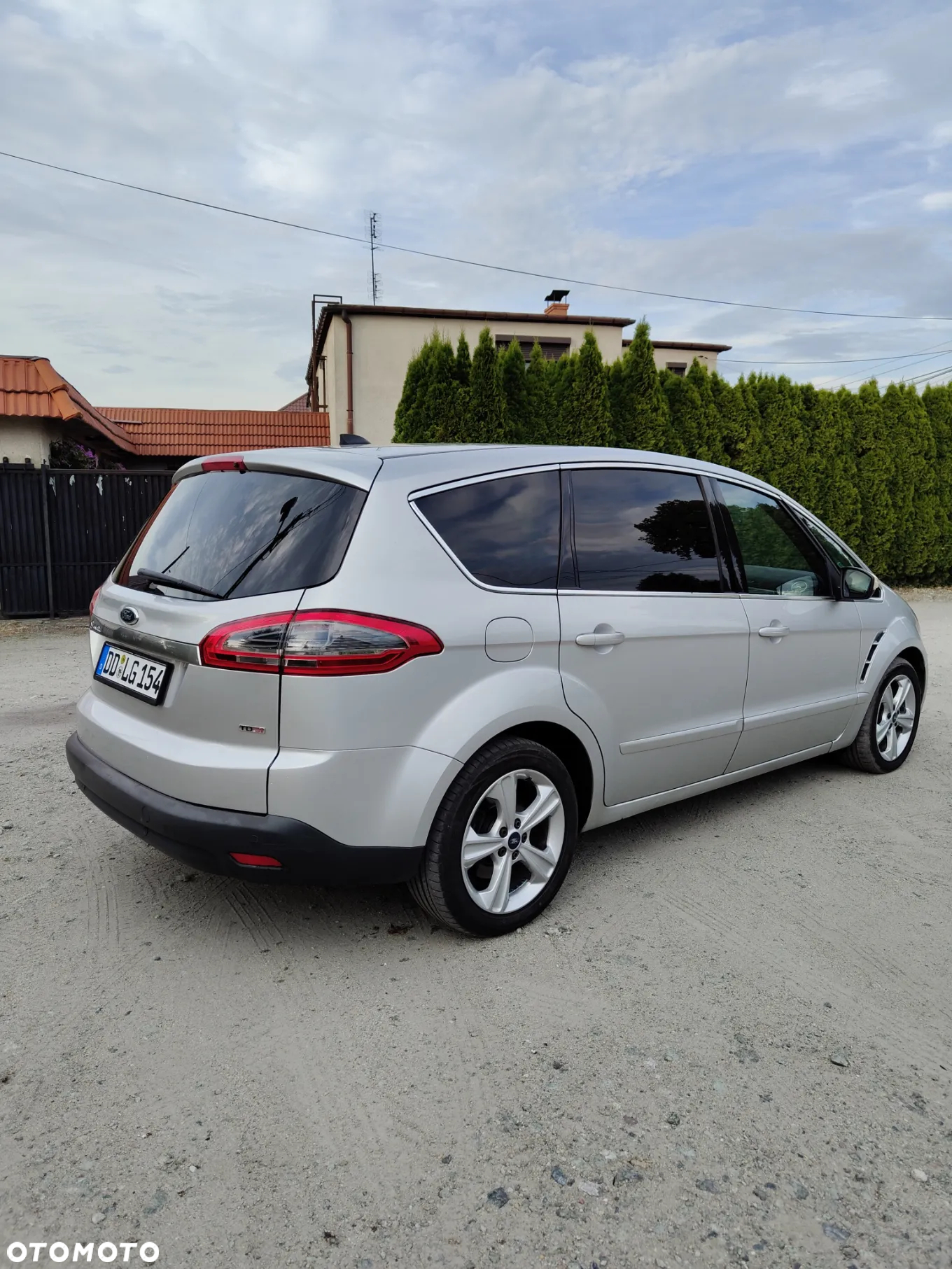 Ford S-Max 2.0 TDCi Titanium - 4