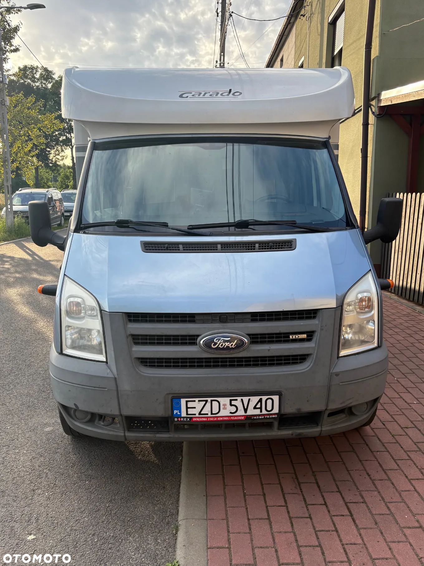 Ford CAPRON TRANSIT - 1