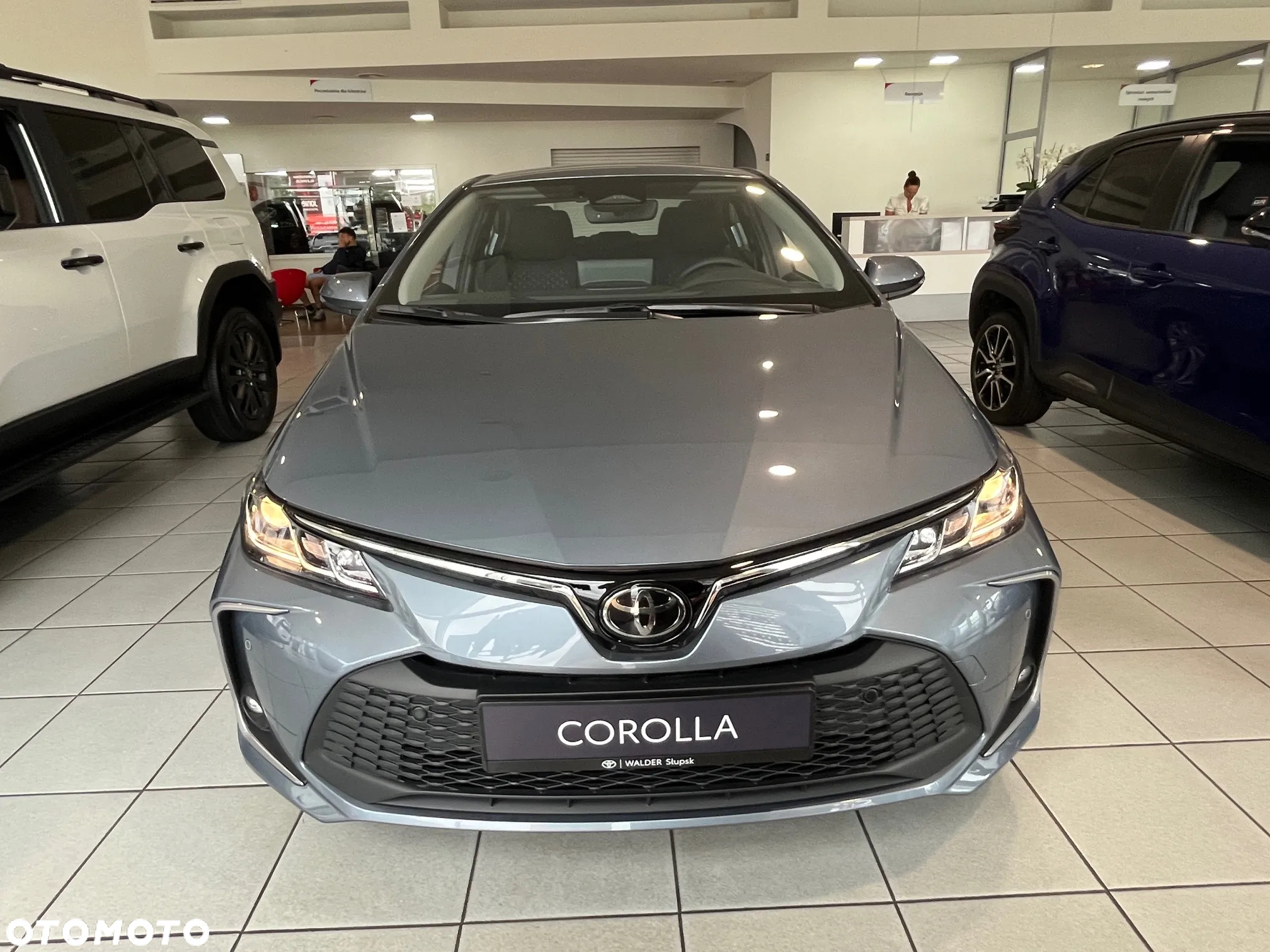 Toyota Corolla 1.5 Comfort - 2