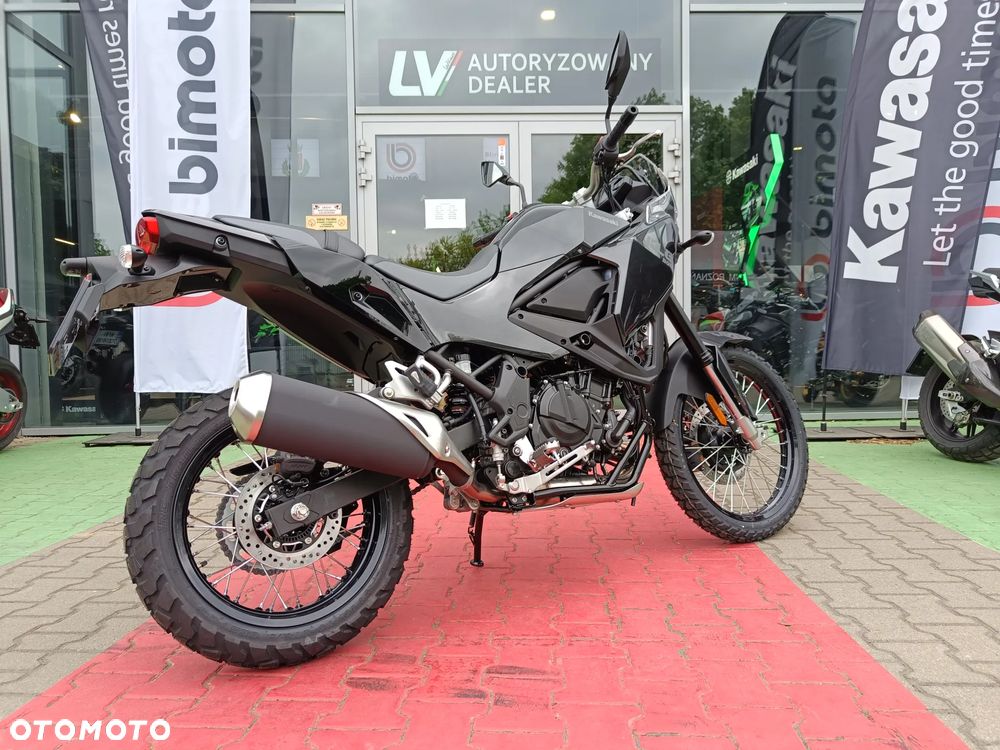 Kawasaki KLE - 3