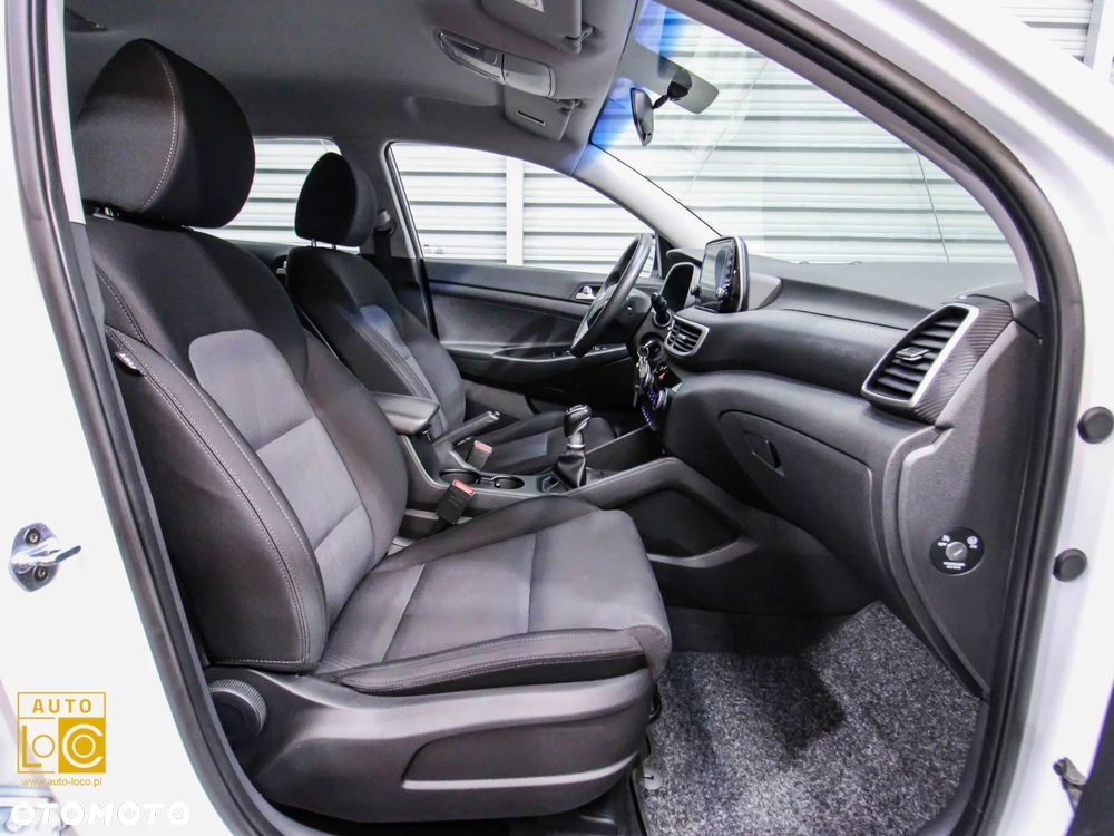 Hyundai Tucson 1.6 GDi 2WD Style - 10