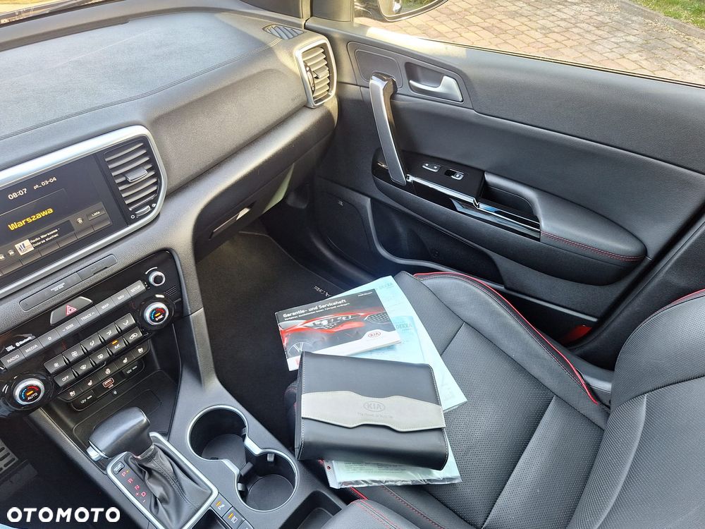 Kia Sportage 1.6 T-GDI AWD DCT GT LINE - 32