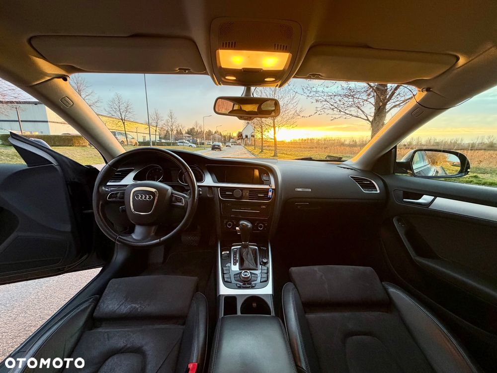 Audi A5 Sportback 2.0 TFSI Multitronic - 15