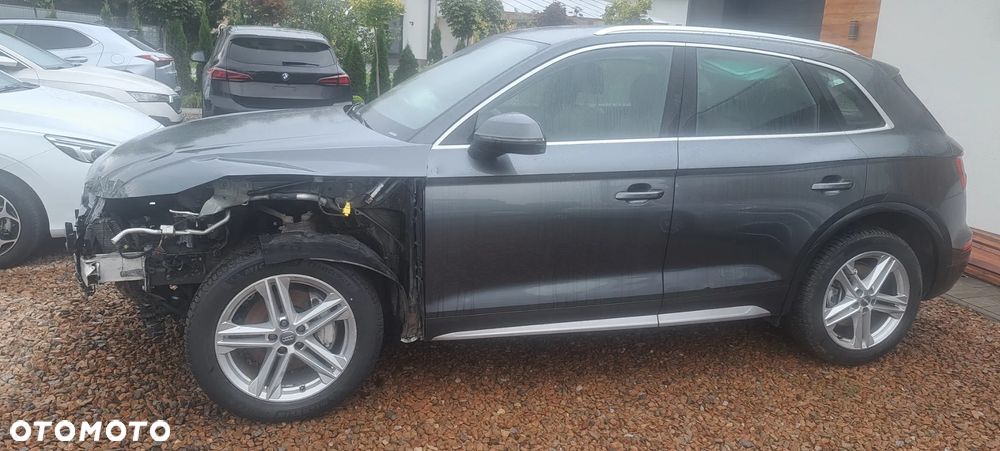 Audi Q5 2.0 TDI quattro S tronic sport - 12