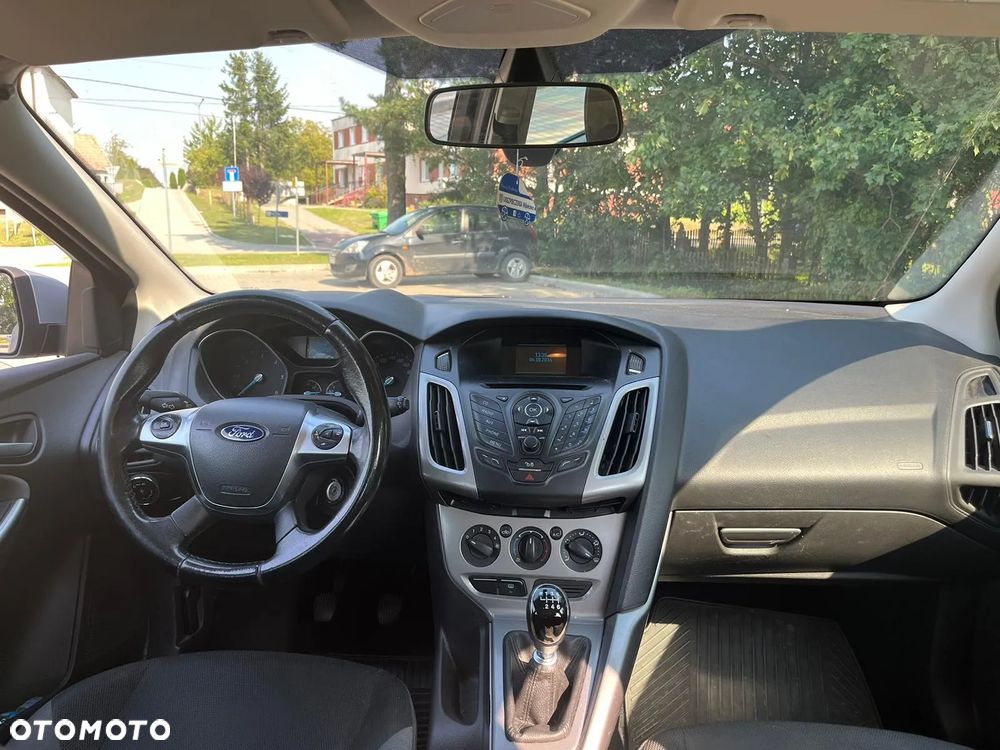 Ford Focus 1.6 TDCi Trend - 7