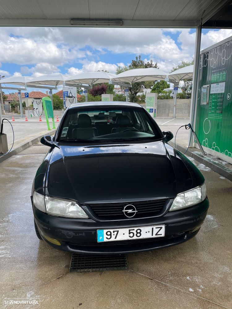 Opel Vectra 1.7 TD CD - 3