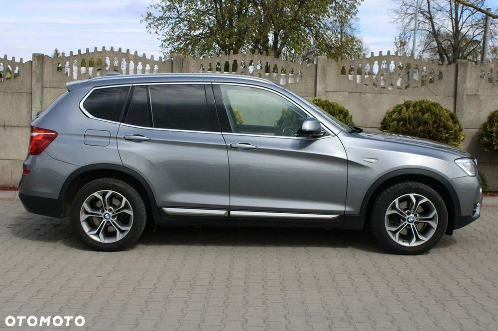 BMW X3 xDrive20d xLine - 5