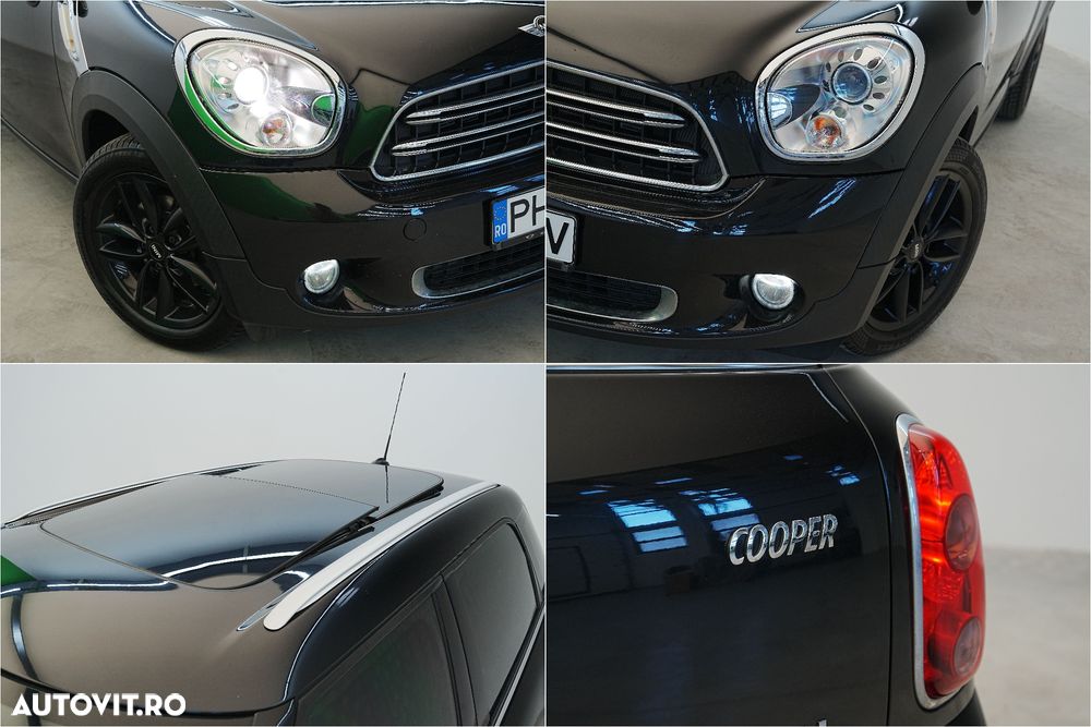 Mini Countryman Cooper D Park Lane - 26