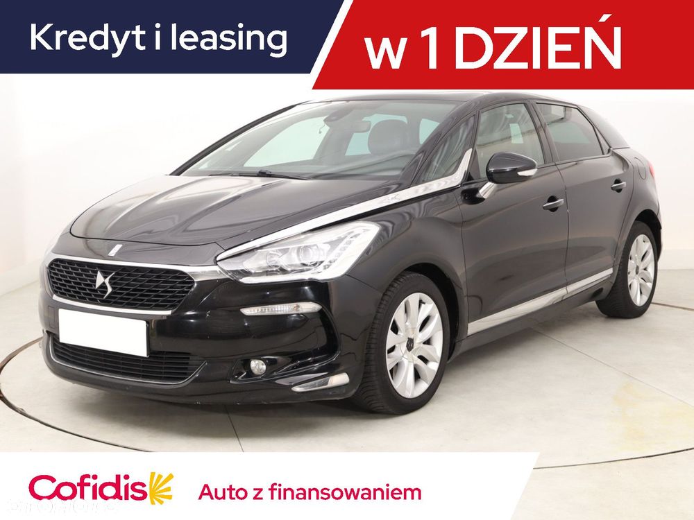 DS Automobiles DS 5 - 2