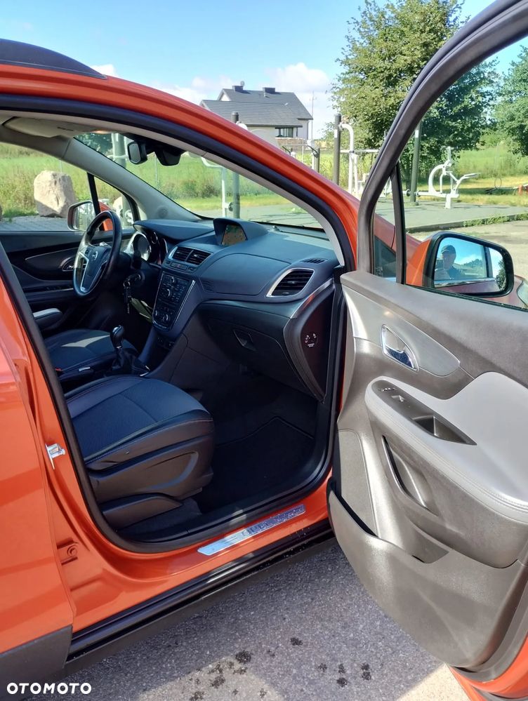 Opel Mokka 1.4 Turbo ecoFLEX Start/Stop Color Innovation - 8