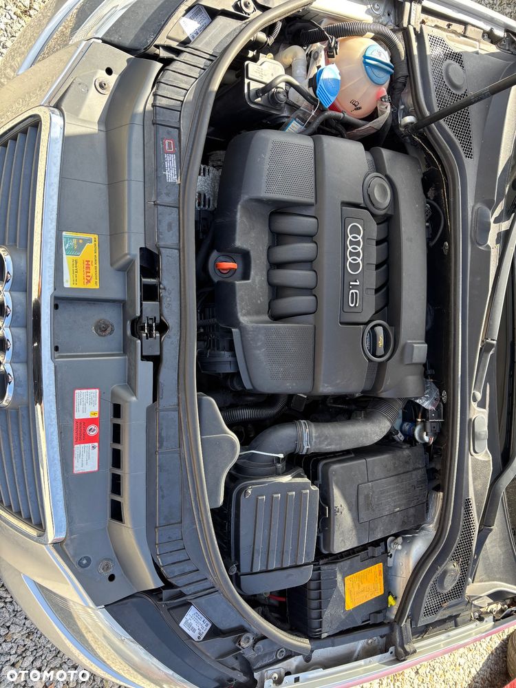 Audi A3 Sportback 1.6 Ambition - 11