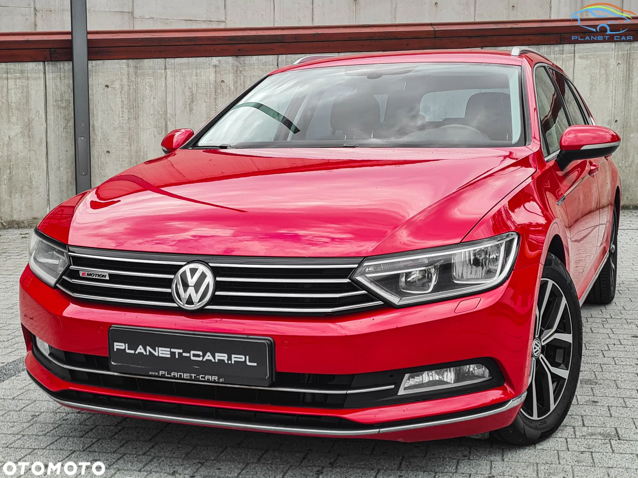 Volkswagen Passat 2.0 TDI BMT SCR 4Mot Comfortline DSG7 - 1