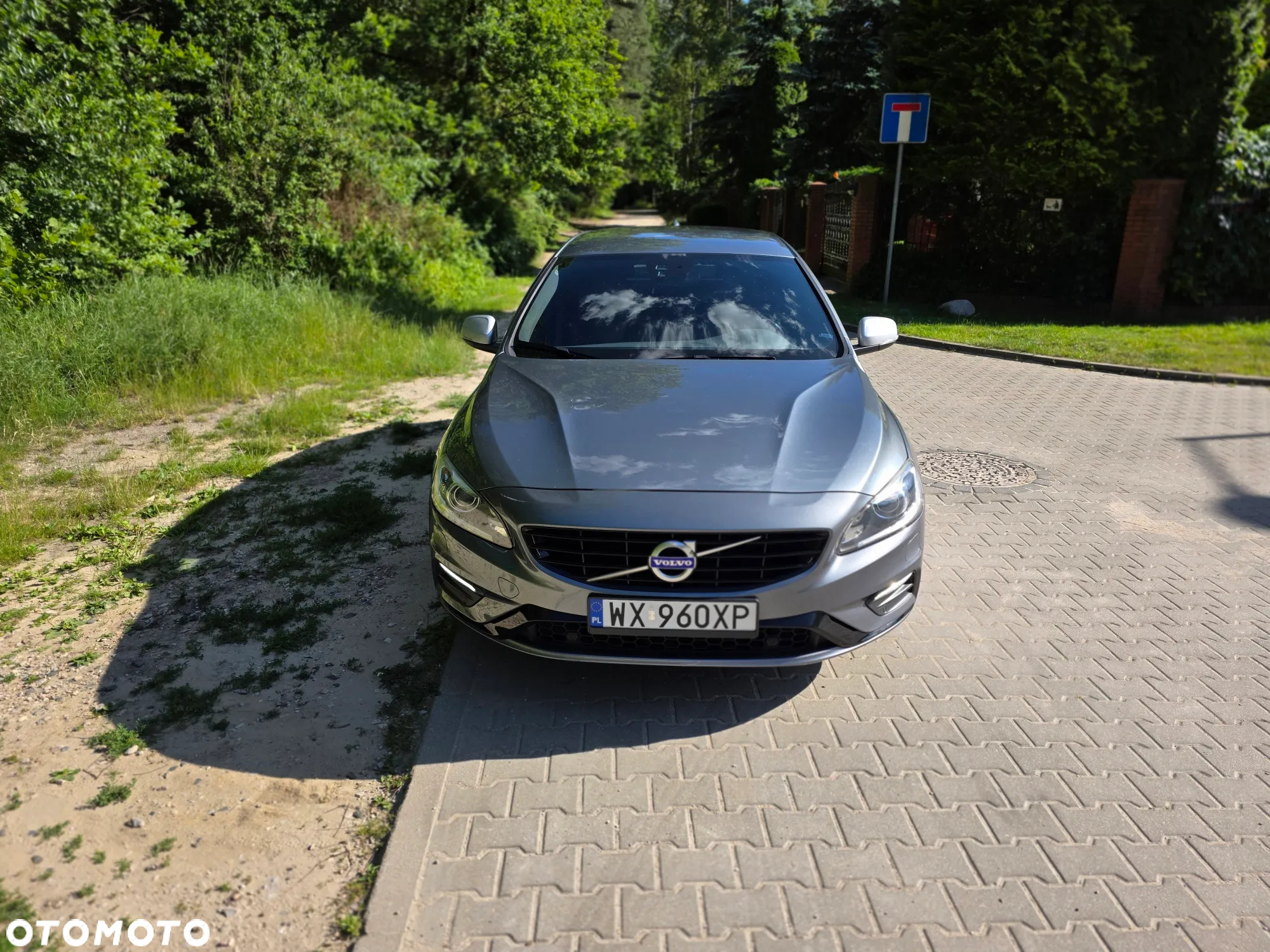Volvo V60 D6 AWD Plug-in Hybrid Summum - 3