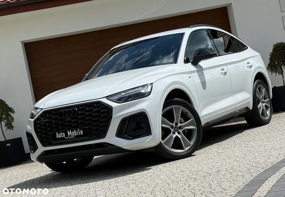 Audi Q5 Sportback 55 TFSIe quattro S tronic S line - 3