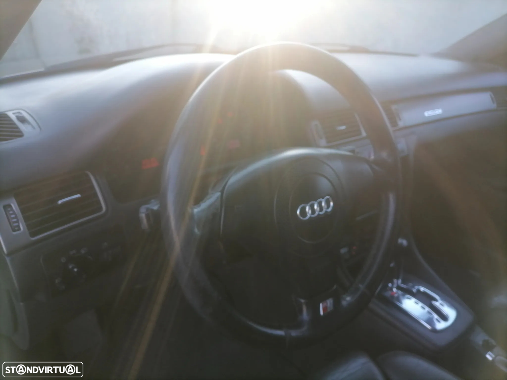 Audi A6 Avant 2.5 TDI - 12