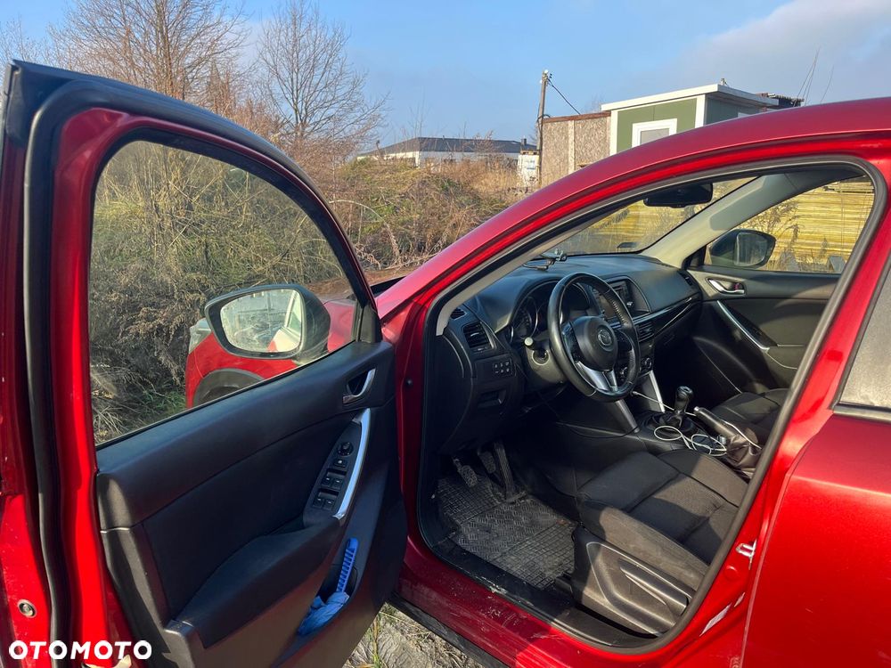 Mazda CX-5 SKYACTIV-G 165 Center-Line - 11