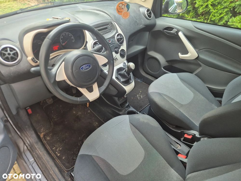 Ford KA - 8