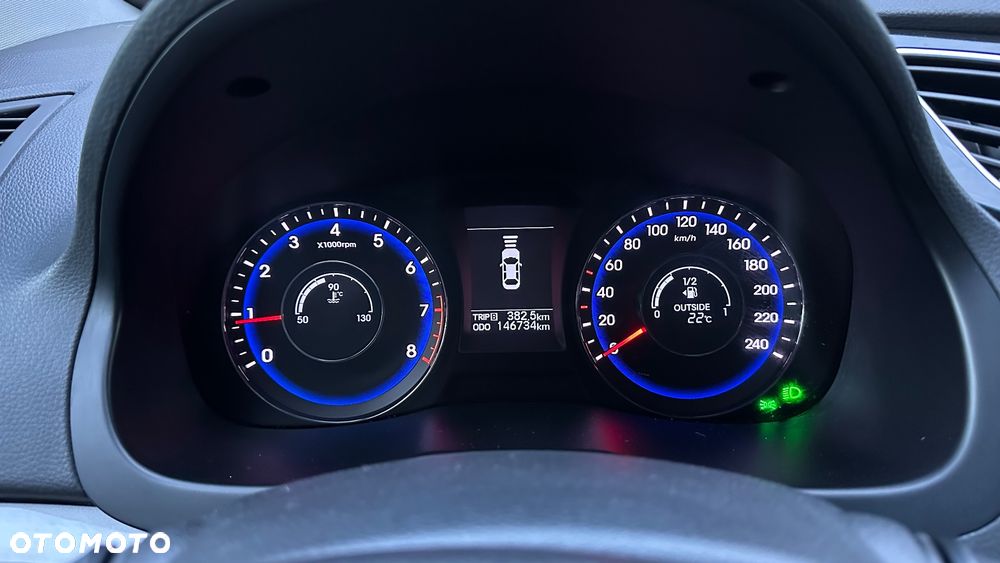 Hyundai i40 1.6 GDI Comfort - 24