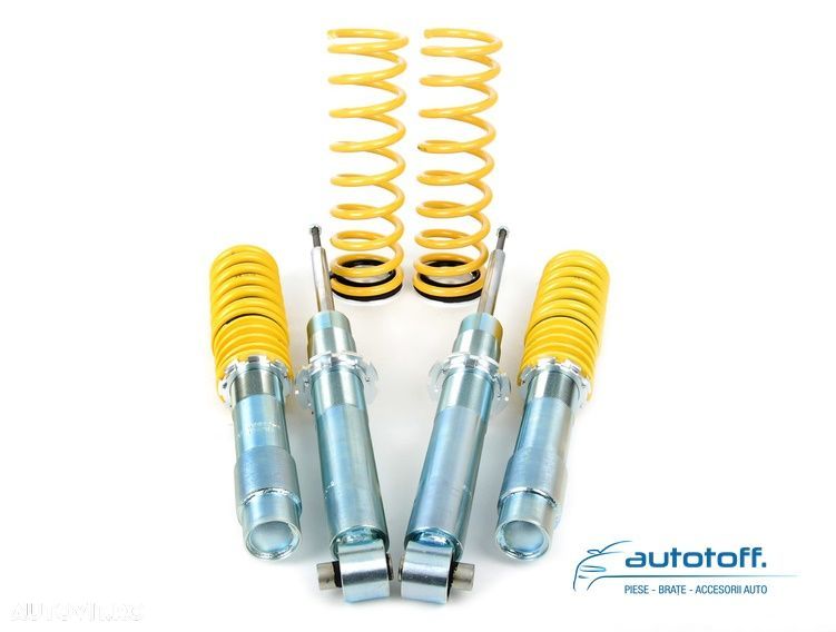 Suspensie sport reglabila BMW E39 (95-03) FK Germania - 1