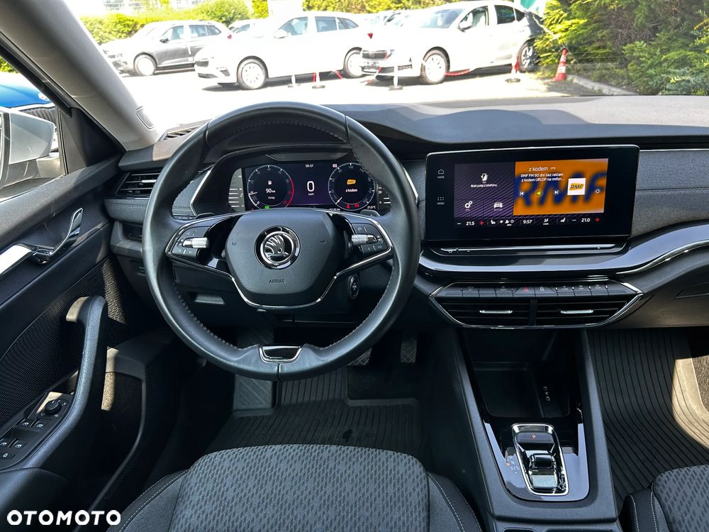 Skoda Octavia 1.5 TSI ACT Style DSG - 30