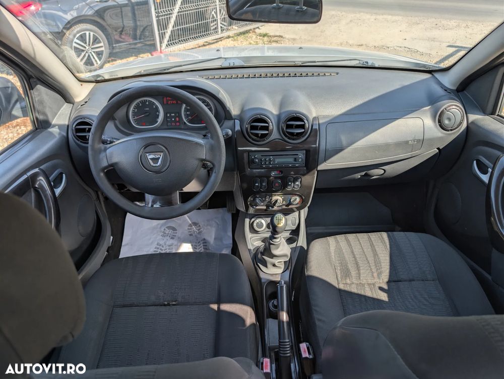 Dacia Duster 1.5 dCi 4x4 Ambiance - 17