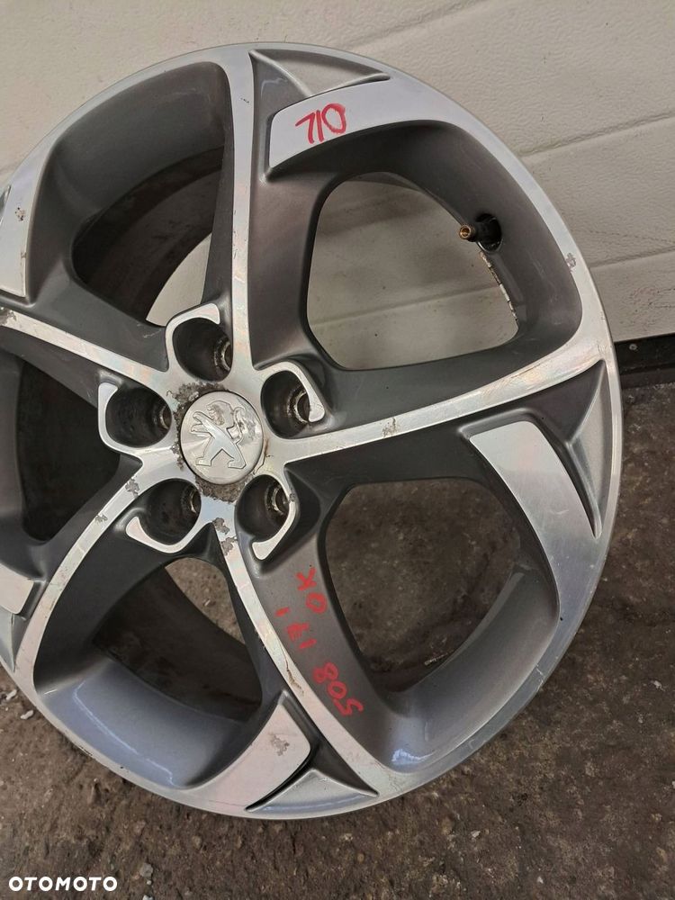 peugeot 508 felga 17" 9671401677, 7.0j17 et46 5x108 - 2