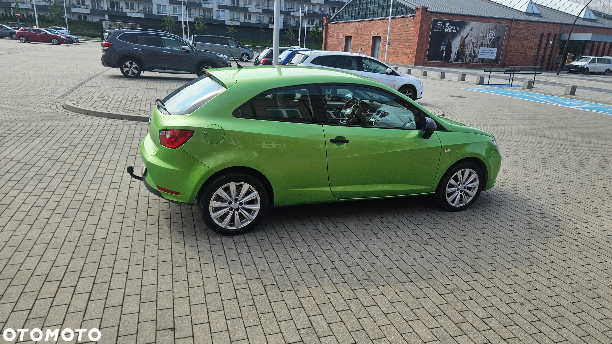Seat Ibiza SC 1.2 12V Reference - 8