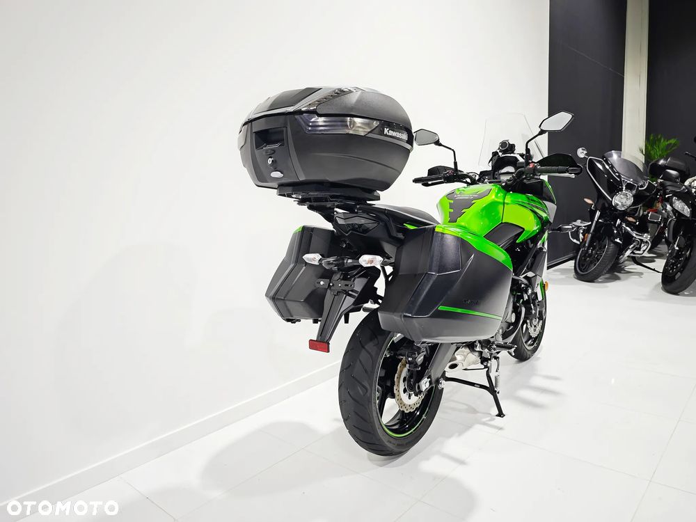 Kawasaki Versys 650 - 12