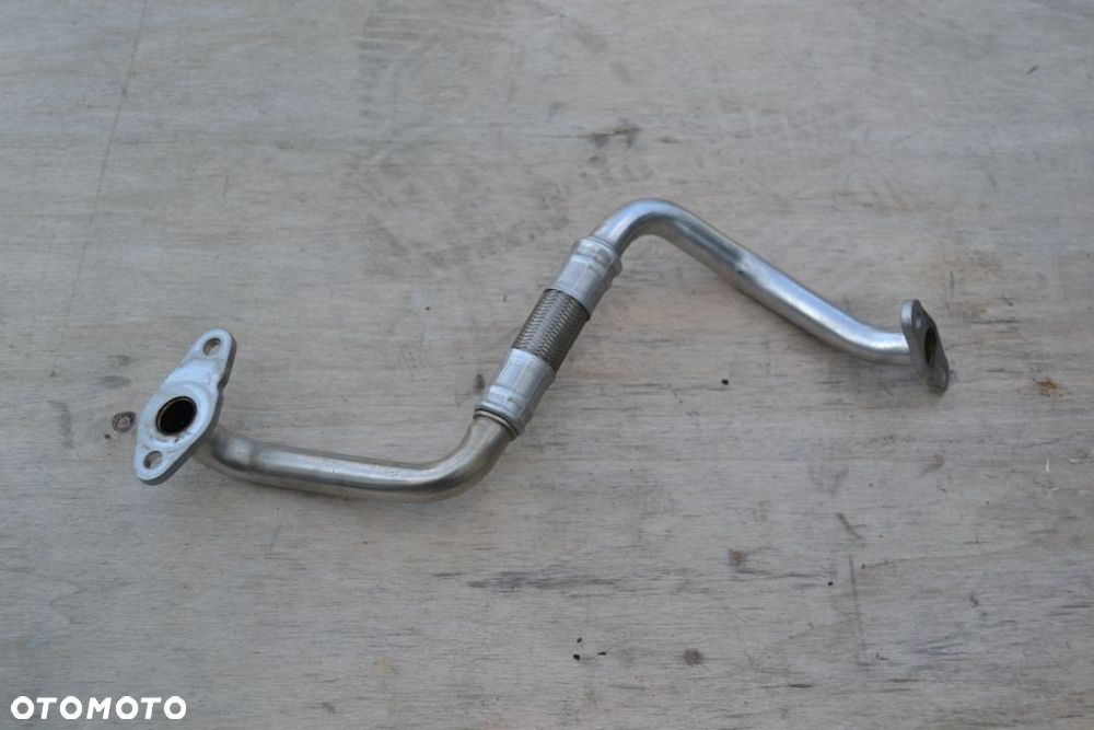 VW AUDI SEAT SKODA 1,4 TSI RURKA PRZEWÓD OLEJOWY SMAROWANIA 03C145735F - 1