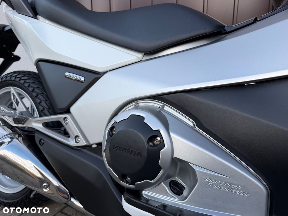 Honda NC - 16