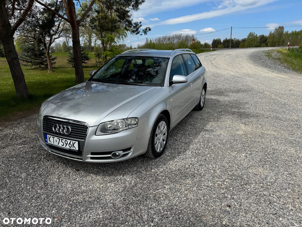 Audi A4 Avant 1.9 TDI - 31