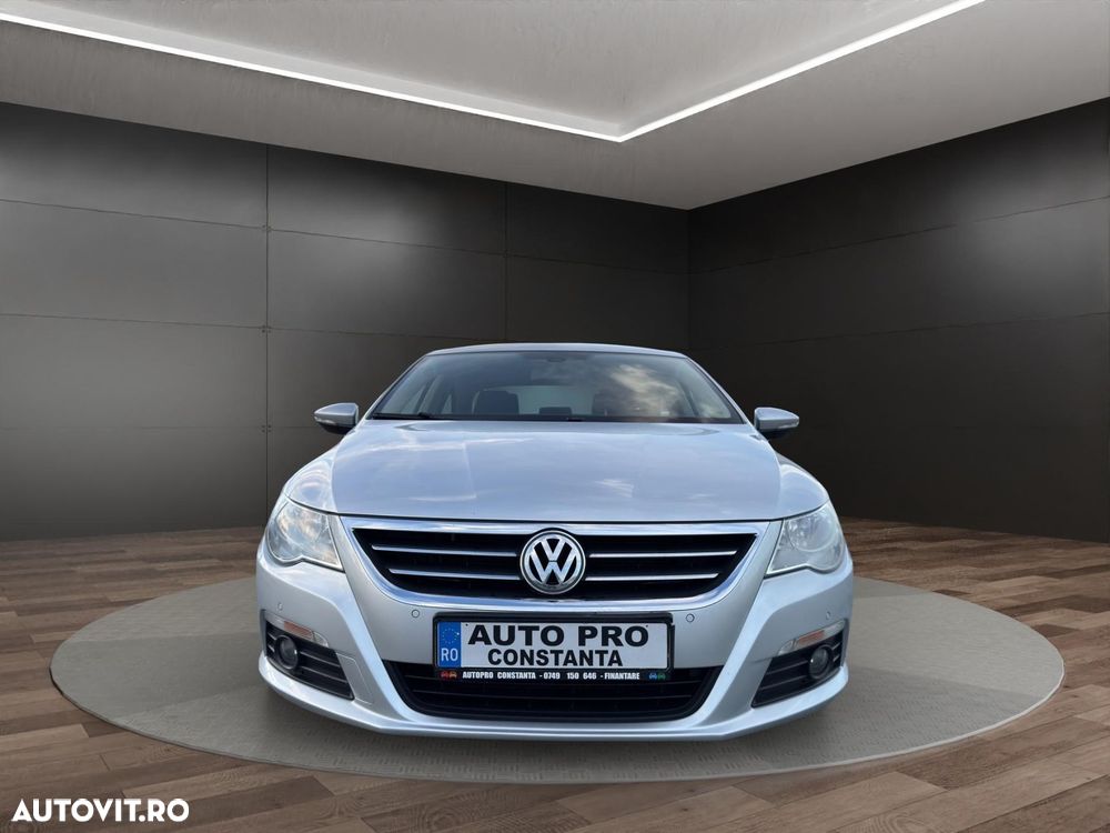 Volkswagen Passat CC - 13