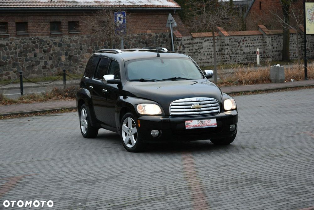 Chevrolet HHR - 15