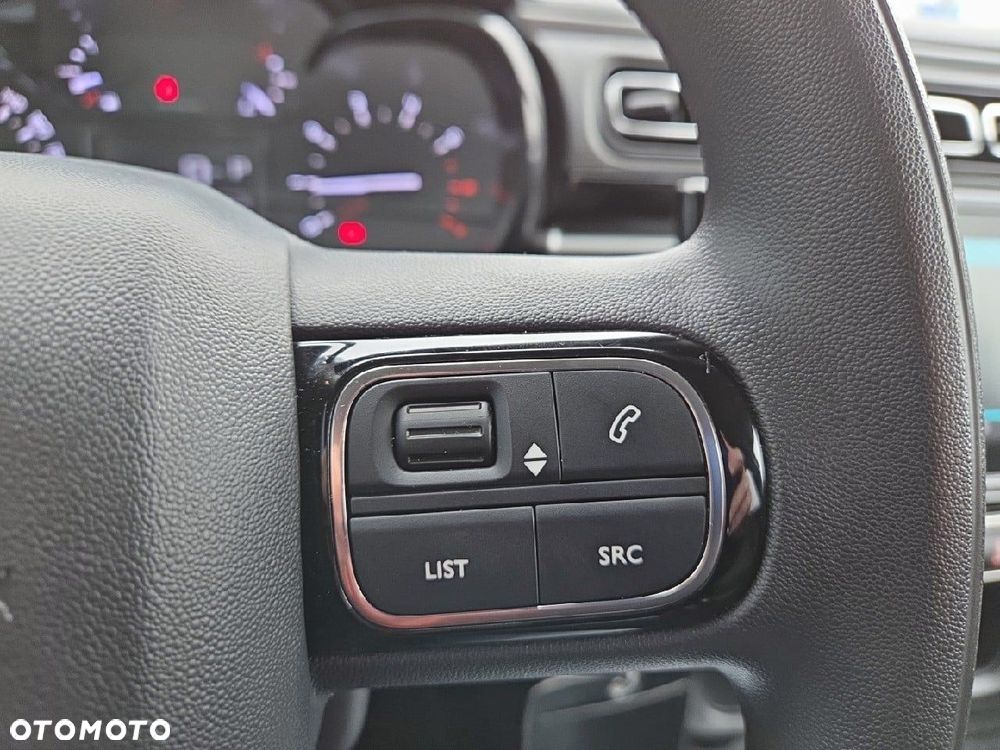 Citroën C3 1.2 PureTech Max EAT6 - 16