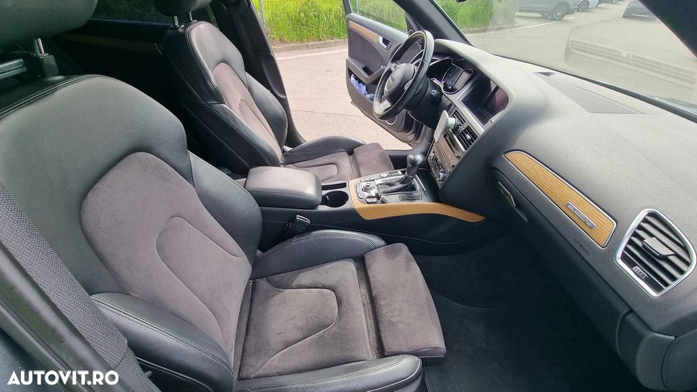 Audi A4 2.0 TDI quattro Stronic - 22