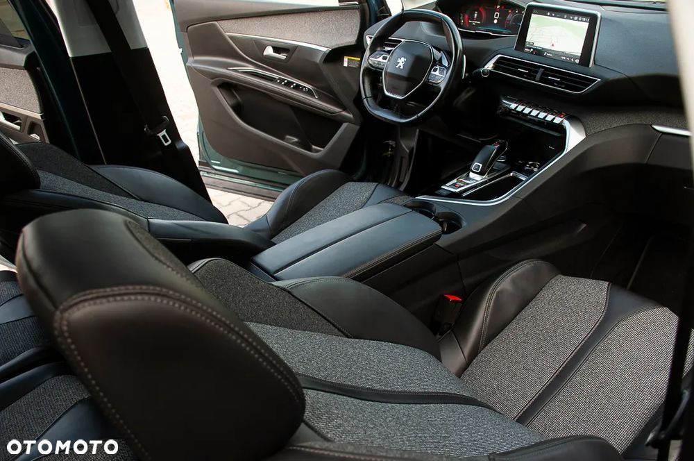 Peugeot 5008 2.0 BlueHDI GT S&S EAT6 - 5