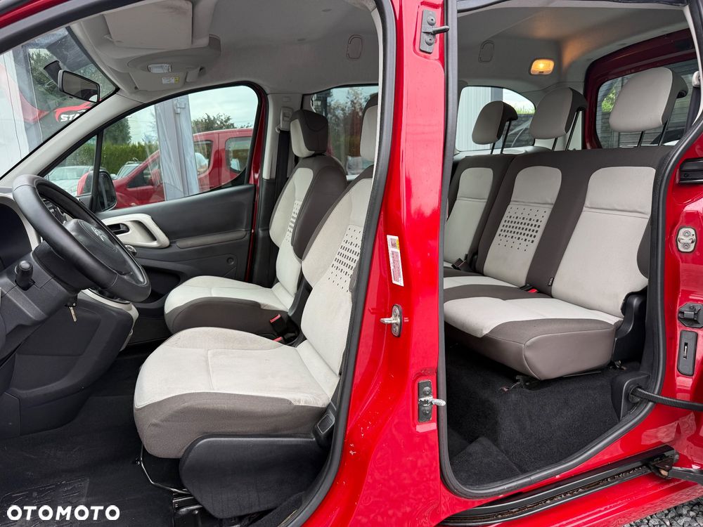 Citroën Berlingo VTi 95 Multispace - 3