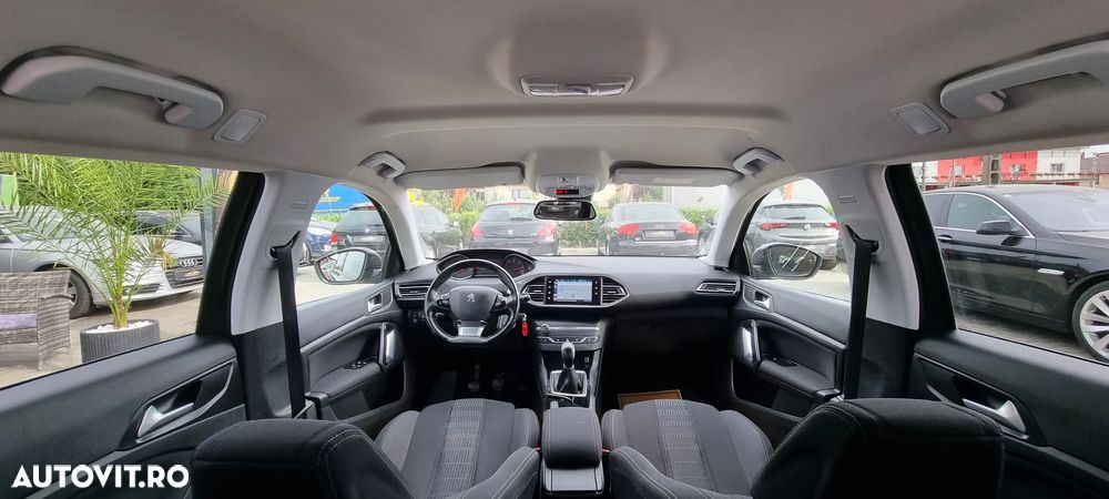 Peugeot 308 BlueHDi 100 Stop & Start Access - 5