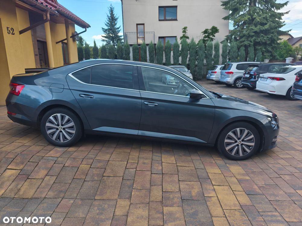 Skoda Superb 2.0 TSI 4x4 Style DSG - 4