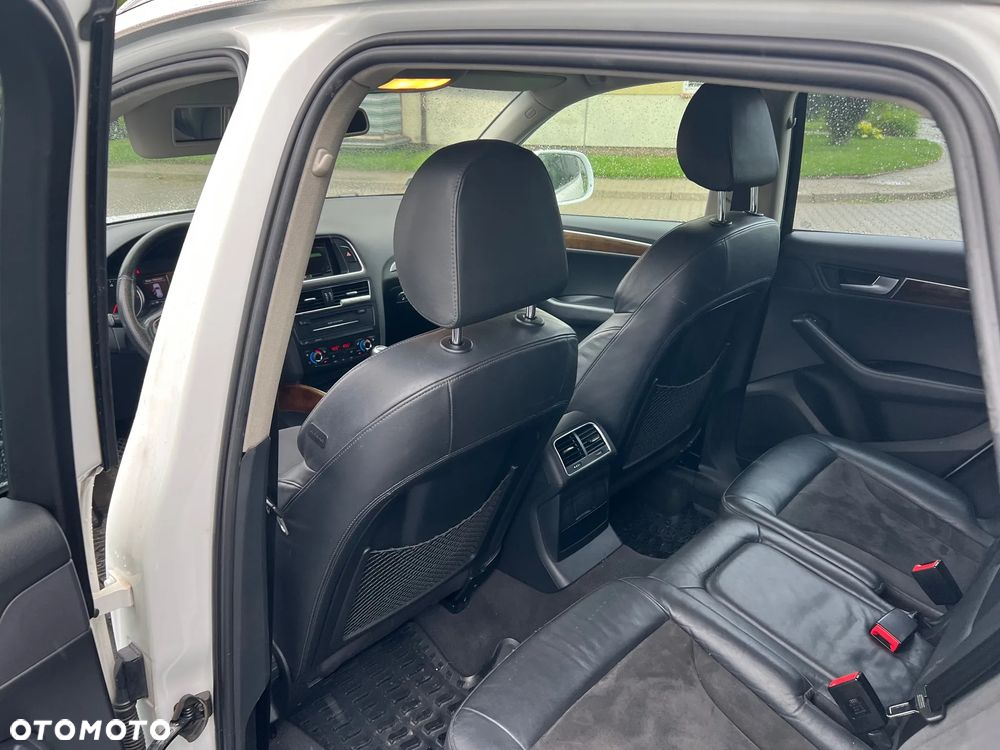 Audi Q5 2.0 TDI Quattro - 21