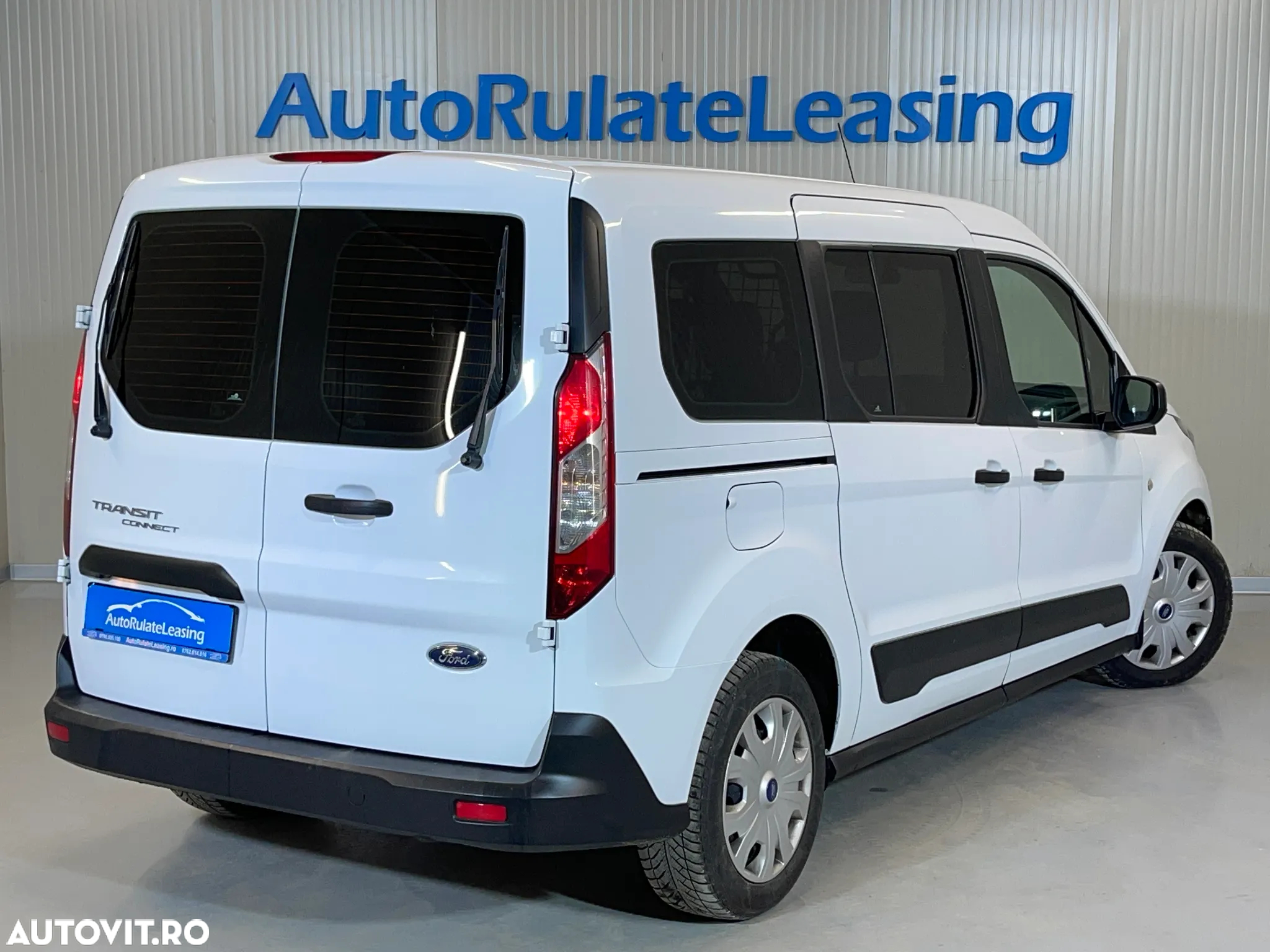 Ford Transit Connect 1.5 TDCI Combi Commercial LWB(L2) N1 Trend - 3