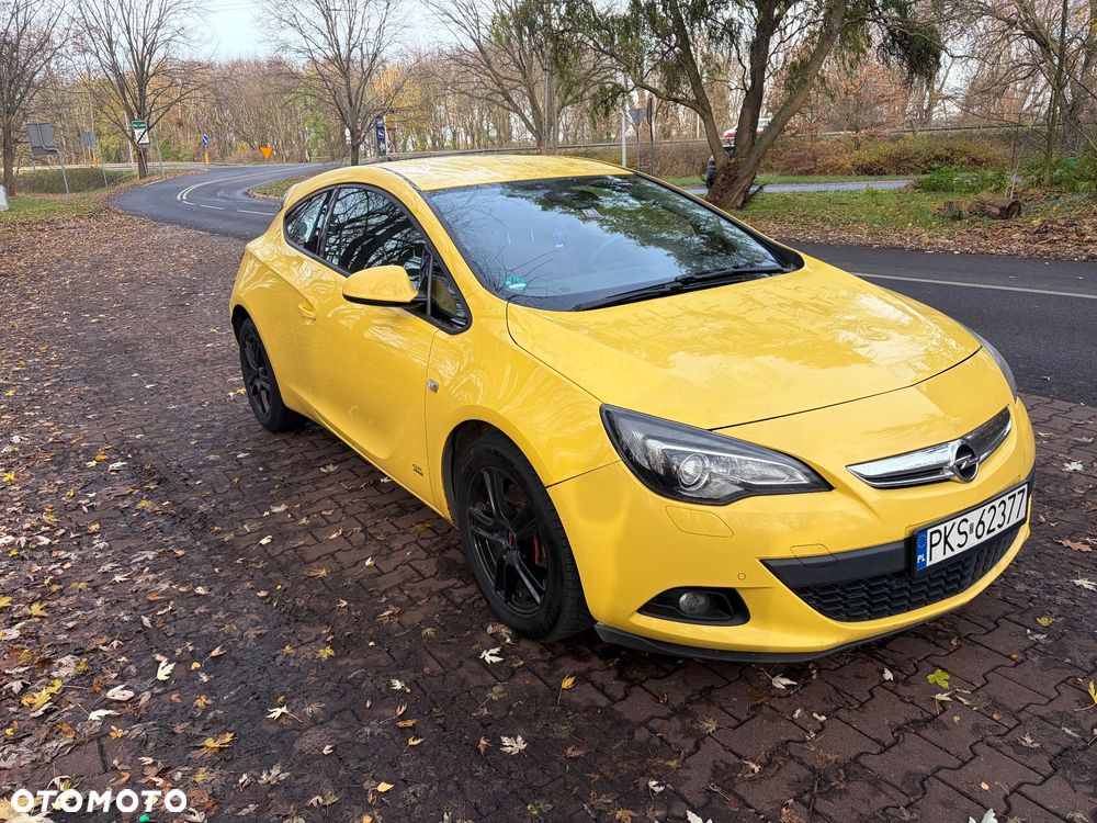 Opel Astra 2.0 CDTI ecoFLEX Start/Stop - 9