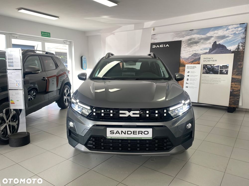 Dacia Sandero Stepway - 3