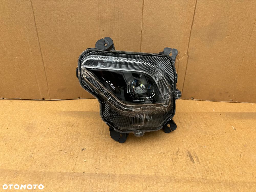 BEIJING BAIC 5 X55 ORYGINALNA CAŁA LAMPA PRZEDNIA LEWA W ZDERZAK FULL LED EUROPEJSKA A553E01099 A553E01099P0724 6 PIN FULL LED PRECISION - 1