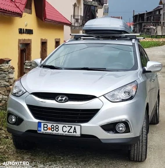 Hyundai ix35 2.0 MPI 4WD GLS Premium+ - 2