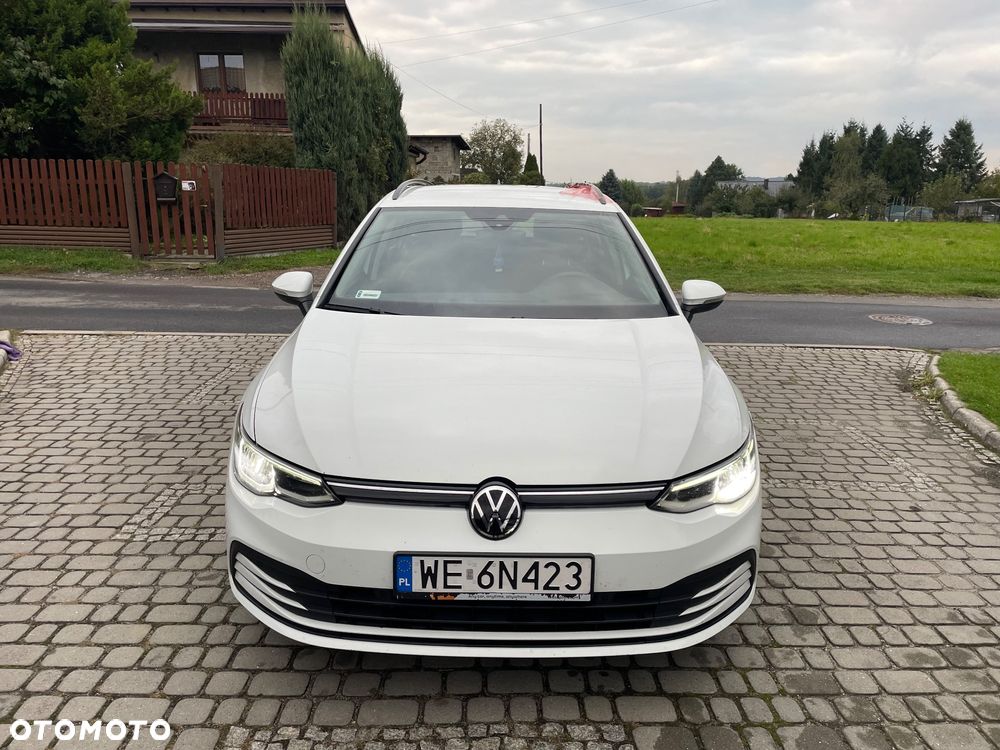 Volkswagen Golf VIII 1.0 TSI Life - 3