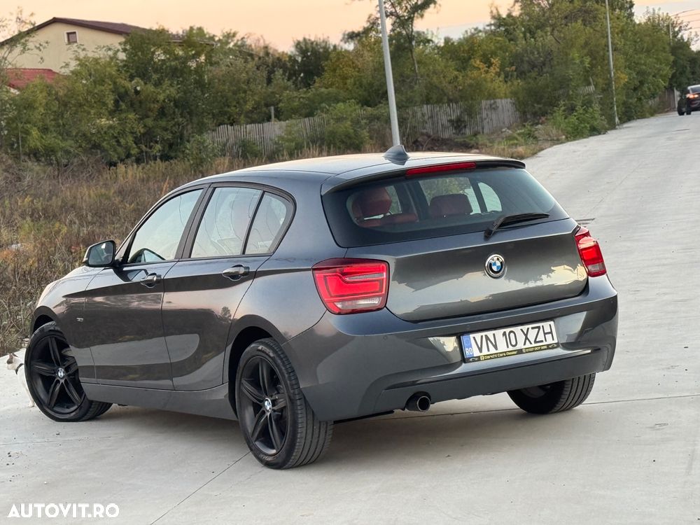 BMW Seria 1 116i Sport Line - 22