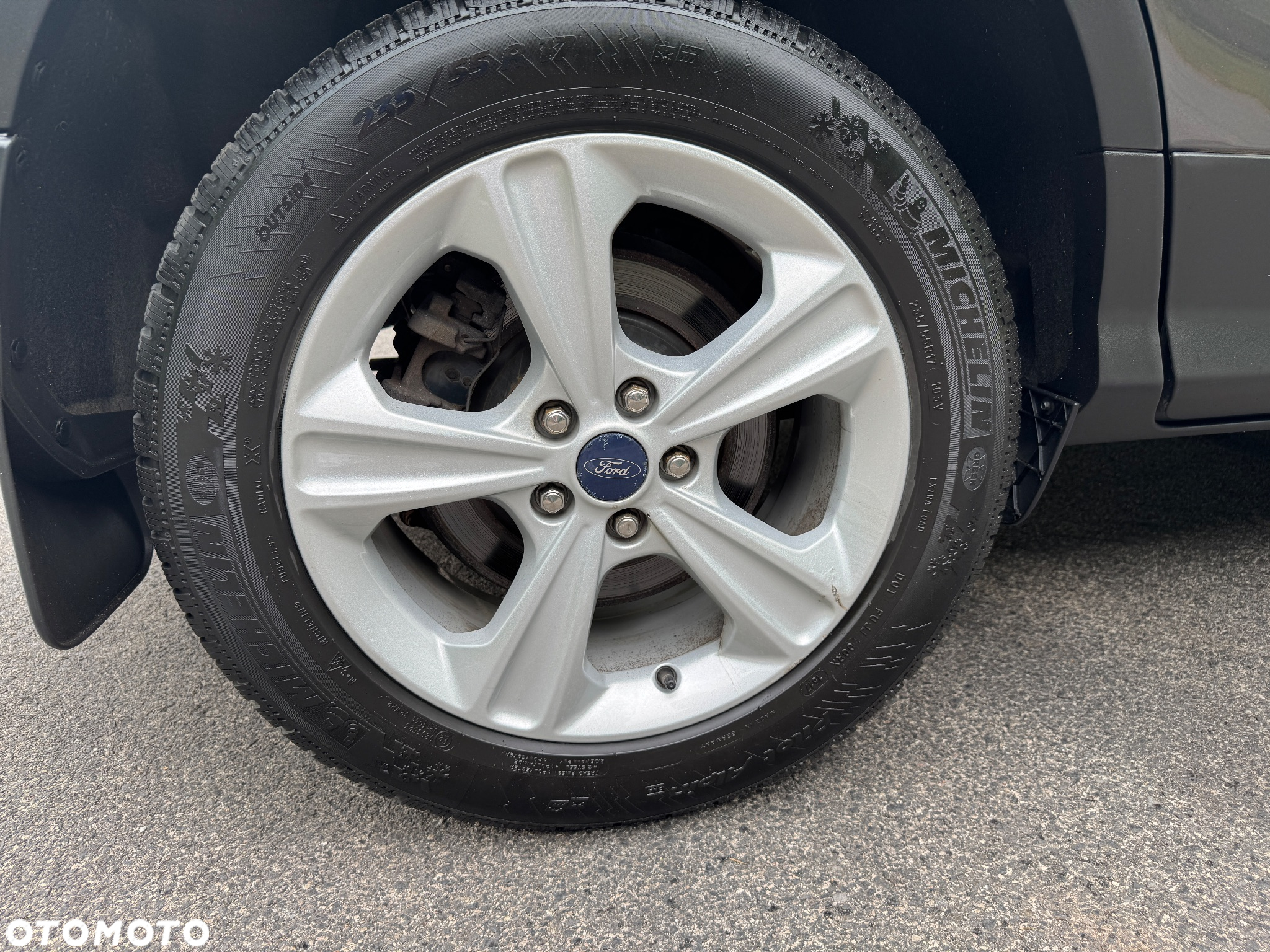 Ford Kuga 1.5 EcoBoost 2x4 Cool & Connect - 17
